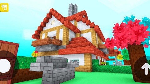 像素沙盒冒险世界