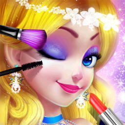 公主化妆恋爱日记游戏