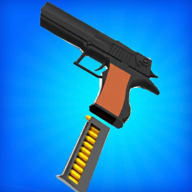 枪装子弹3DGun Reload Bullet 3D