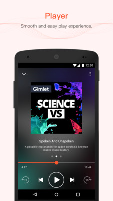 喜马拉雅FM 国际版 喜马拉雅FM 国际版