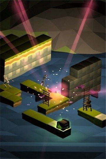 生存楼梯(Survival Ladder) 生存楼梯(Survival Ladder)