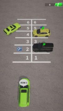 车位管理Car Lot Management