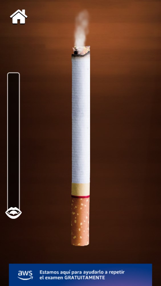 电子烟模拟器手机版(Cigarette Smoking Prank)