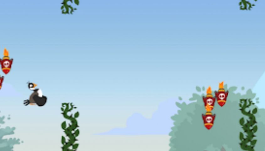 鹅远走高飞Goose Escape