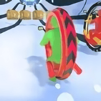 摩托轮子跑(Moto Wheel)