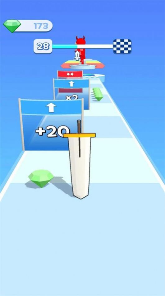 长剑快跑(Long Sword Run) 长剑快跑(Long Sword Run)