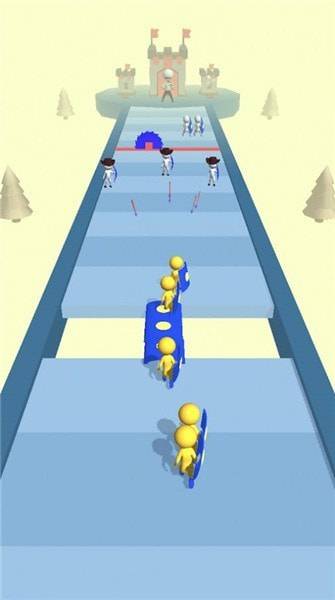 人群盾牌Crowd Shield