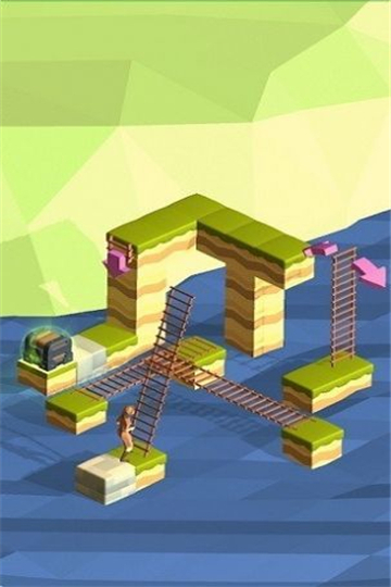 生存楼梯(Survival Ladder)