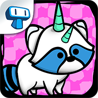 Raccoon Evolution(浣熊进化闲置城市)