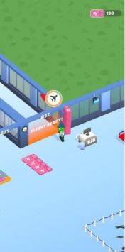 放置机场主管Airport Master