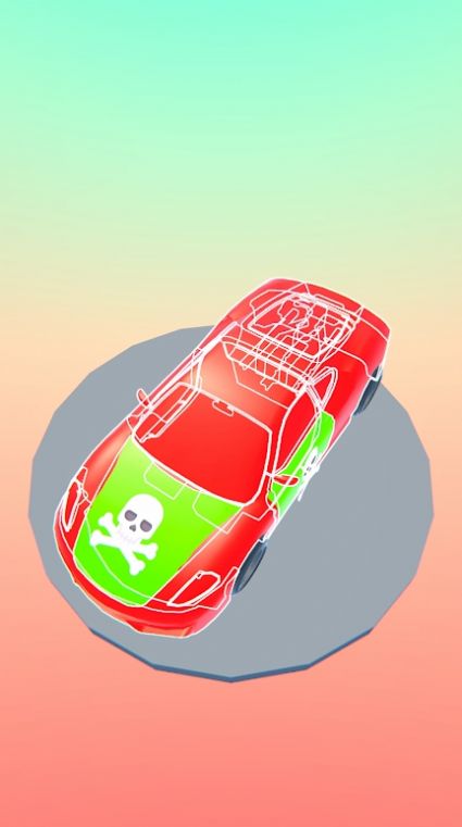 修补汽车零件(Breaking Point)