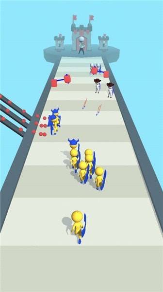 人群盾牌Crowd Shield 人群盾牌Crowd Shield