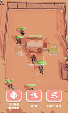 人群幸存者最新版 人群幸存者最新版