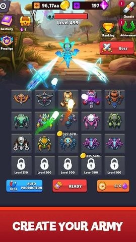 合并机甲安卓版