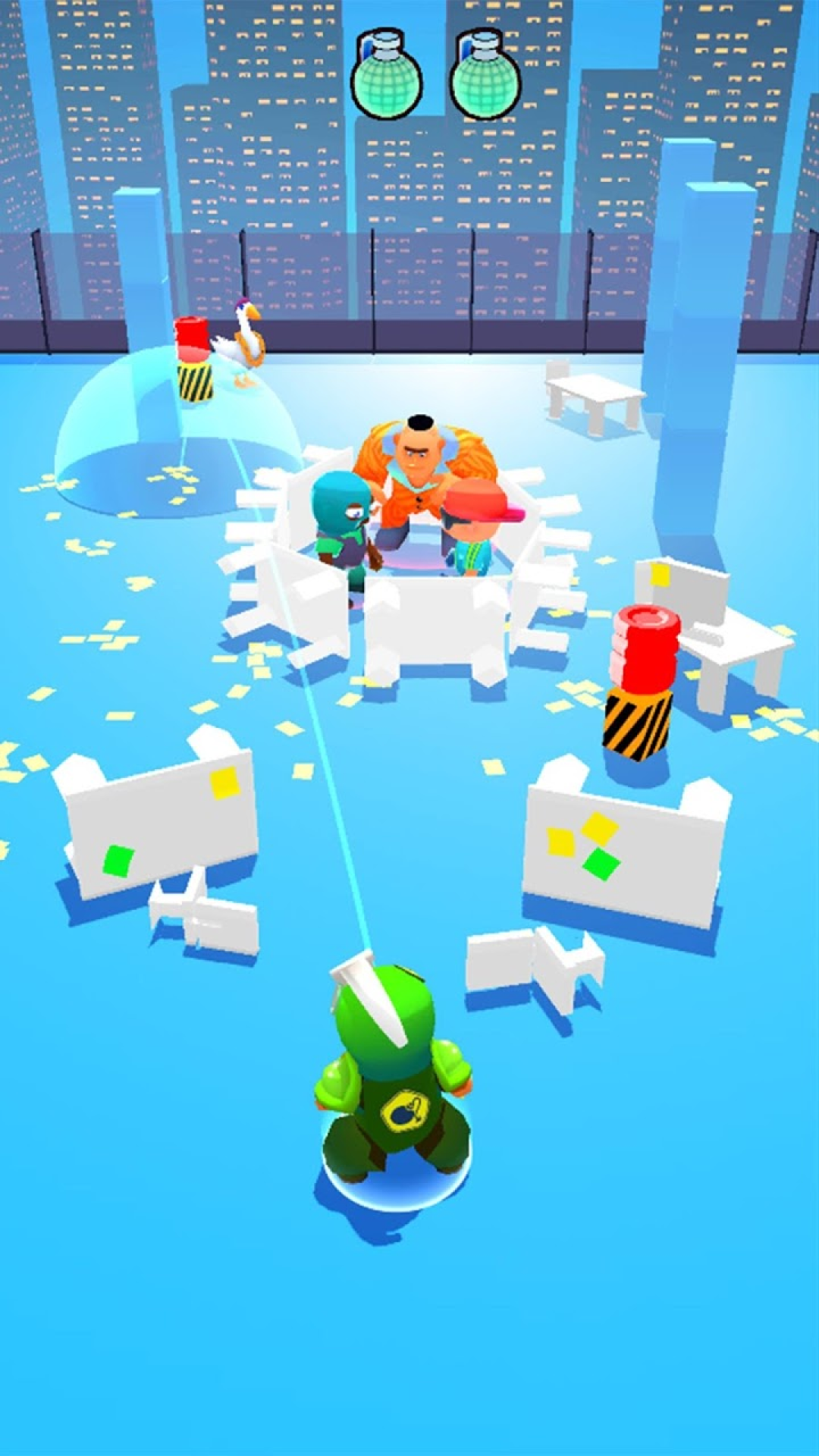 枪手传奇 枪手传奇