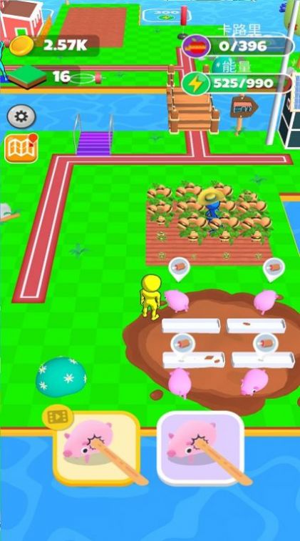 肌肉国度Muscle Land