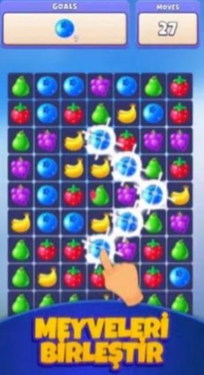 浆果消除(Berry Match)