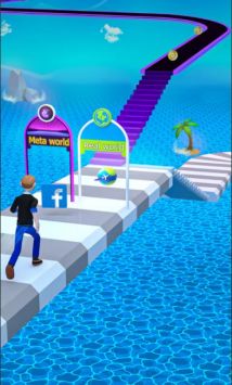 元宇宙跑酷Metaverse Run 元宇宙跑酷Metaverse Run