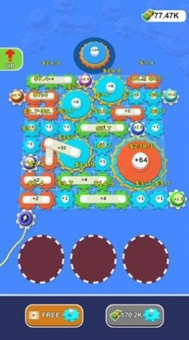 怠速齿轮(Idle Gear) 怠速齿轮(Idle Gear)