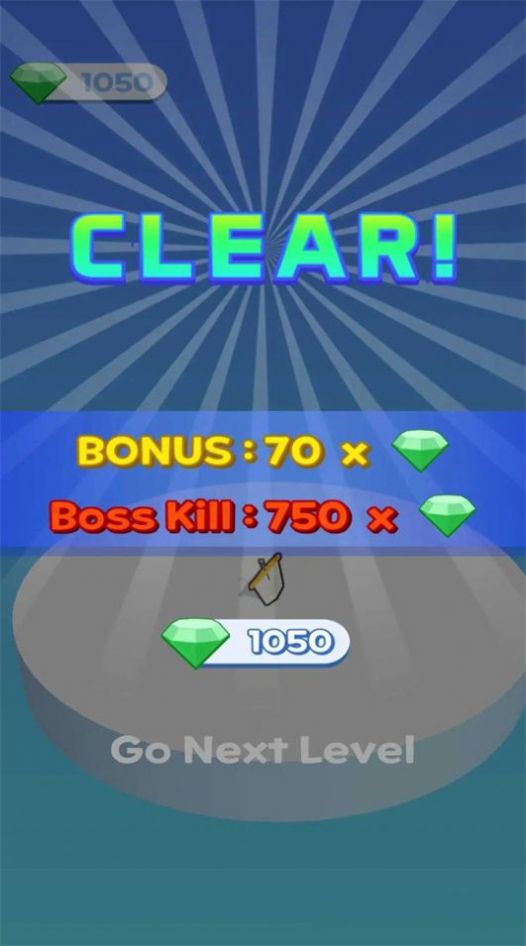 长剑快跑(Long Sword Run)