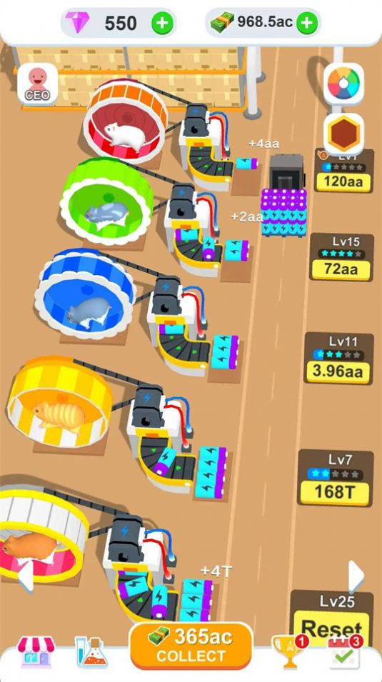 闲置仓鼠发电厂 闲置仓鼠发电厂