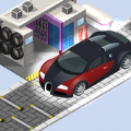 闲置汽车制造商(Idle Car Builder Tycoon)