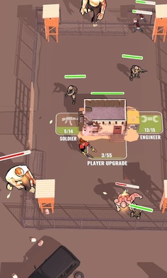 人群幸存者最新版