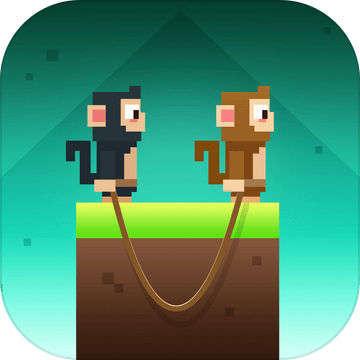 猴子绳索monkey ropes下载