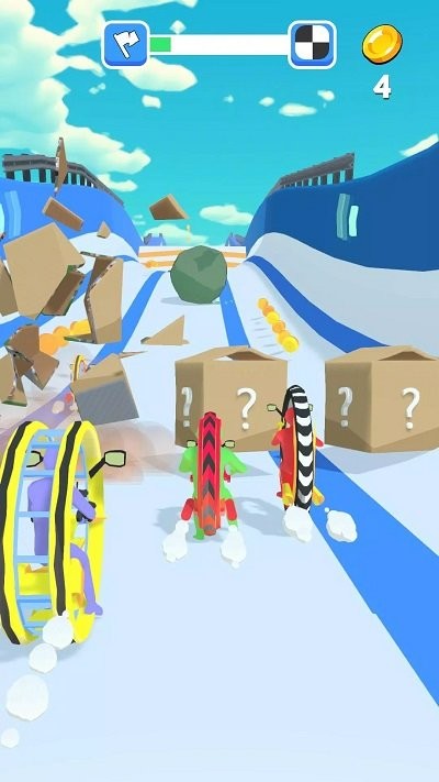 摩托轮子跑(Moto Wheel) 摩托轮子跑(Moto Wheel)