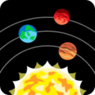 太阳系和宇宙模拟器Solar Walk Lite