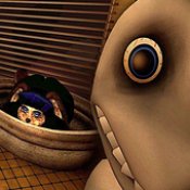 窗外的男人(Man Windows)