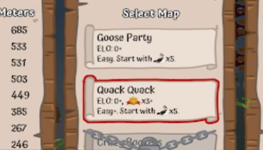 鹅远走高飞Goose Escape