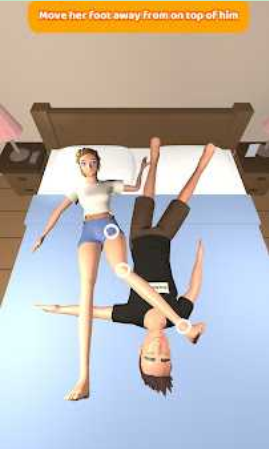 情侣木偶3D 情侣木偶3D