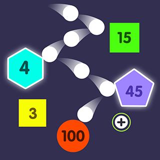 重力弹球消砖块