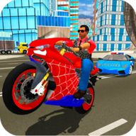 特技英雄城市漂移(Super Stunt Hero Bike Simulator 3D)