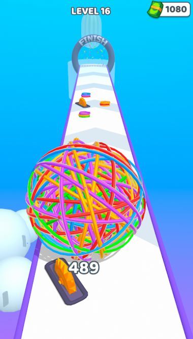 橡皮筋跑酷(Flexy Runner) 橡皮筋跑酷(Flexy Runner)