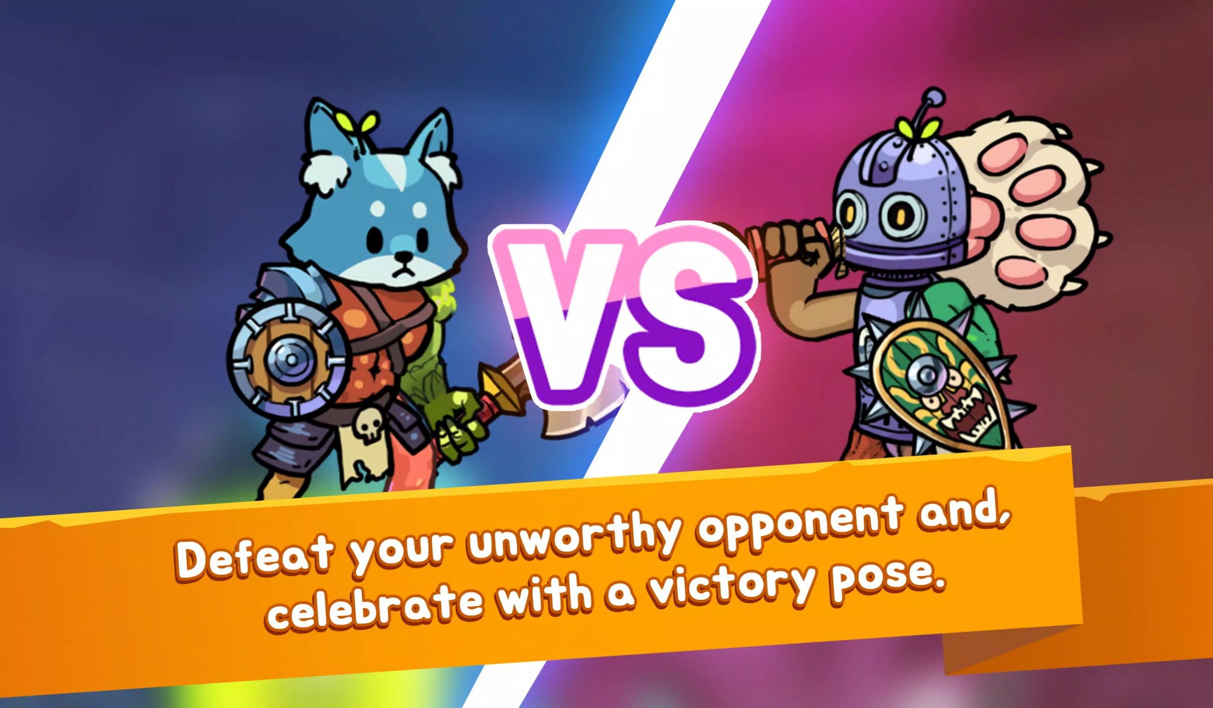 骷髅战士Hybrid Warrior