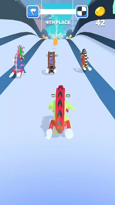 摩托轮子跑(Moto Wheel)