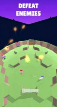 弓手星球Archer Planet 弓手星球Archer Planet