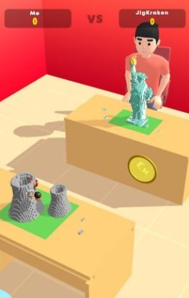 炸积木对抗赛Brick Blast