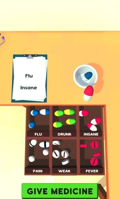 药丸医生游戏