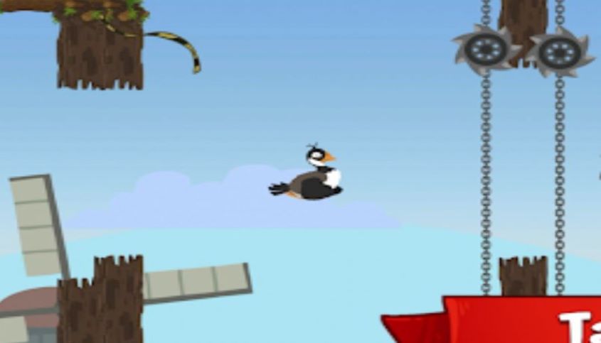 鹅远走高飞Goose Escape 鹅远走高飞Goose Escape