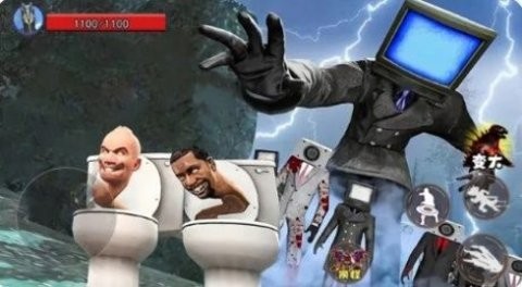 巨人进击城市 巨人进击城市