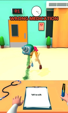 药丸医生游戏