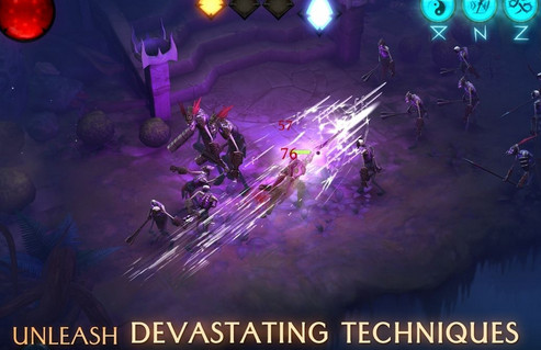 Bladebound(剑魂手游)