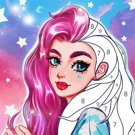 辣妹美甲化妆巅峰