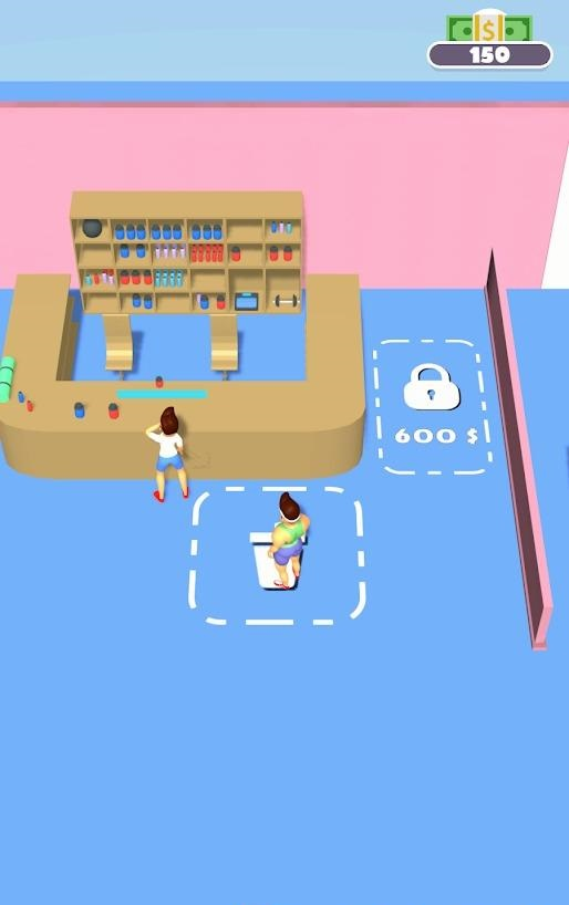 健身天地GYM Arcade