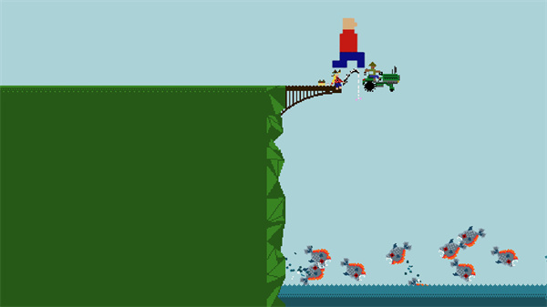 人类毁灭前1分钟