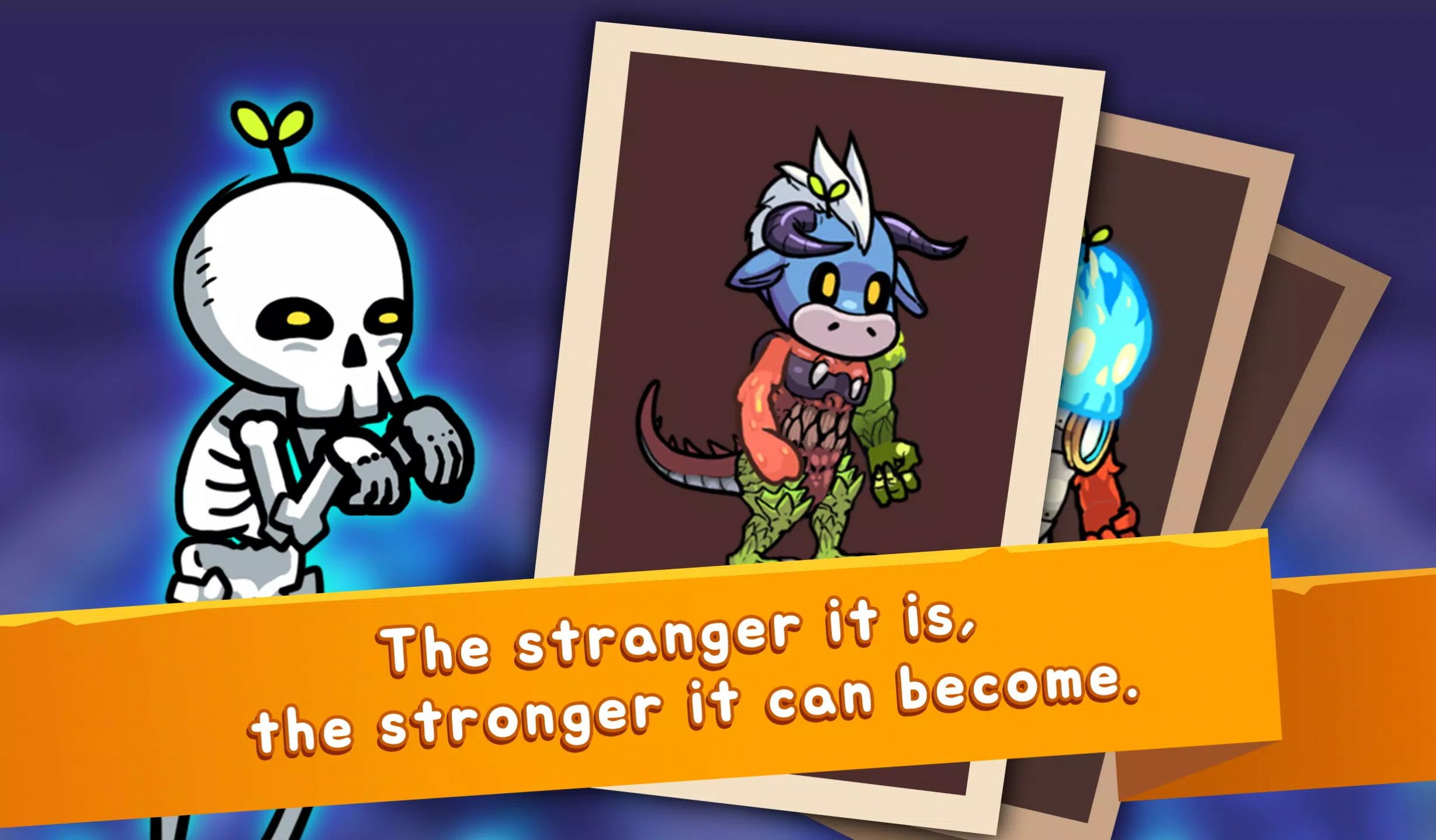 骷髅战士Hybrid Warrior