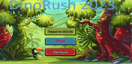 恐龙冲刺DinoRush